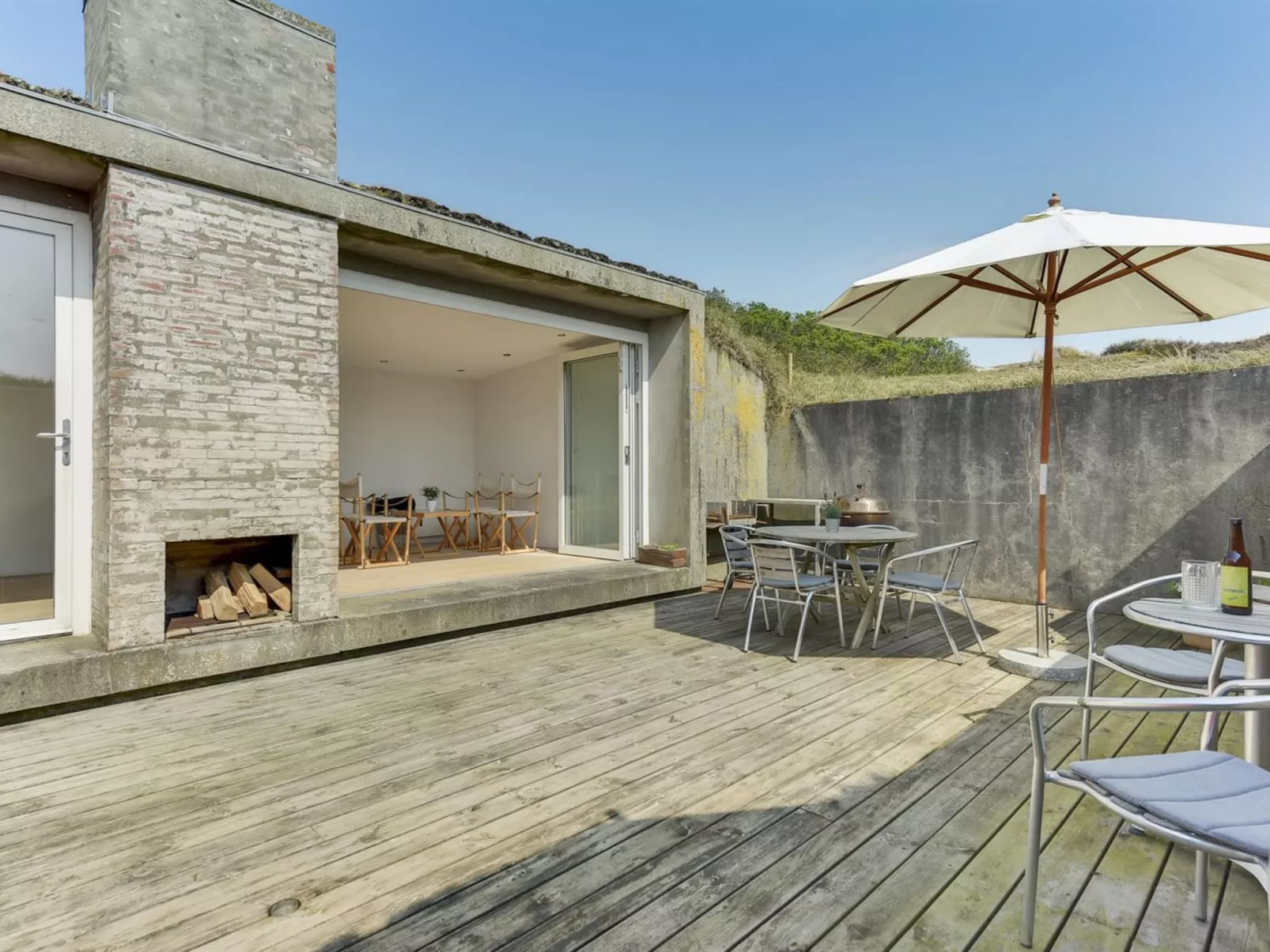 "Dordi" - 300m from the sea-Outside