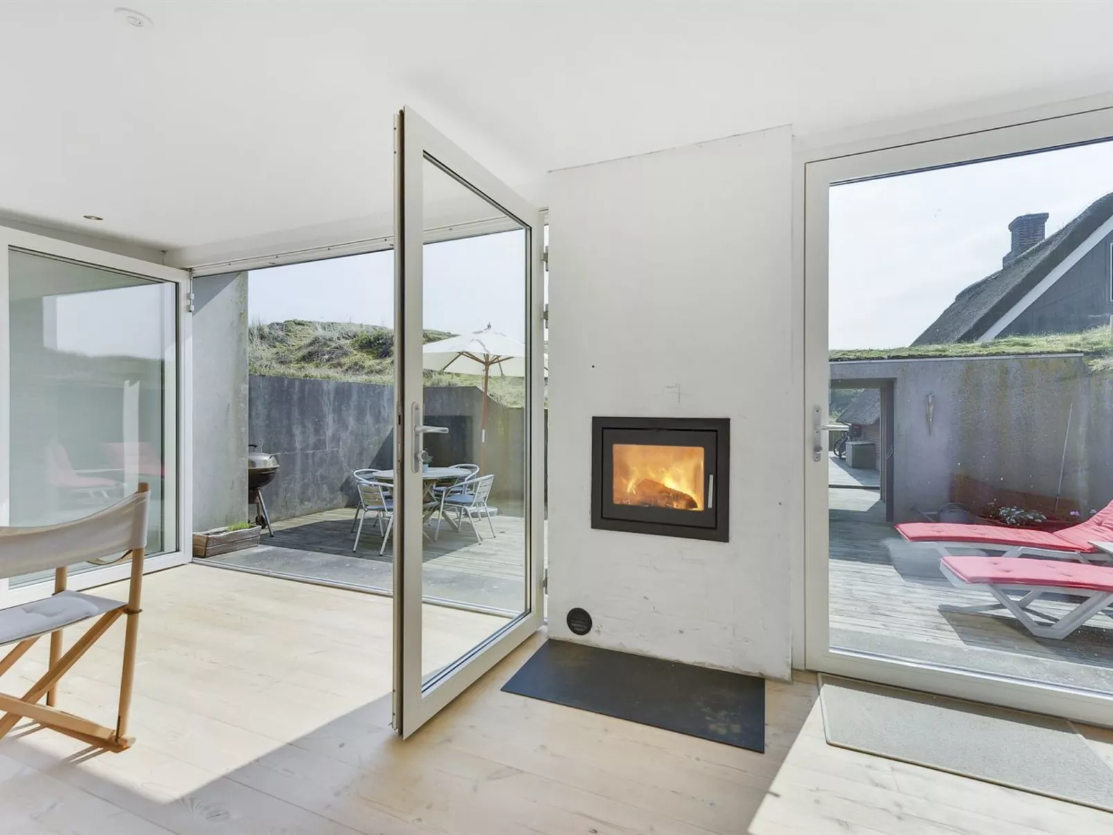 "Dordi" - 300m from the sea-Inside