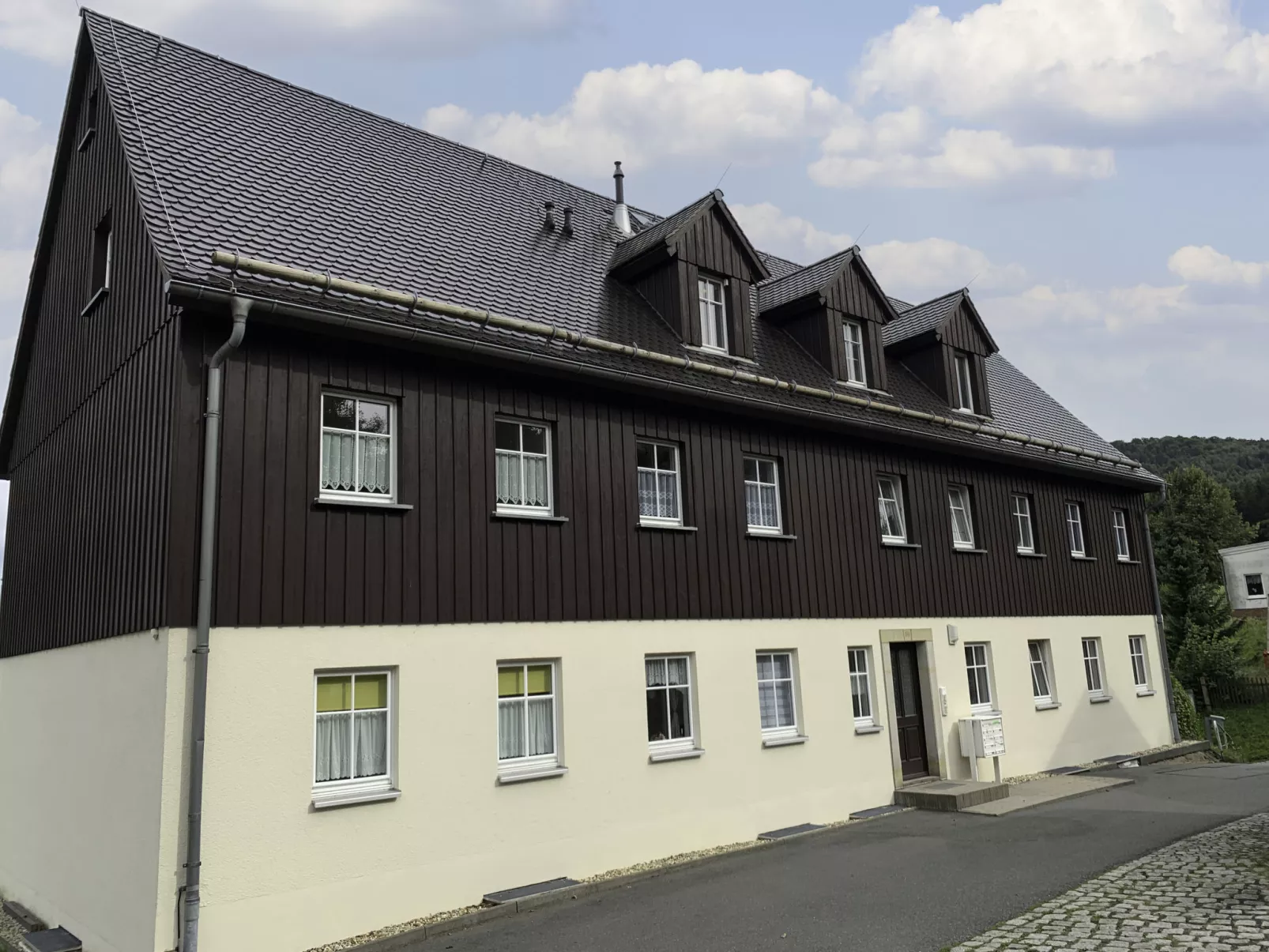 Räuberhauptmann Karasek-Outside