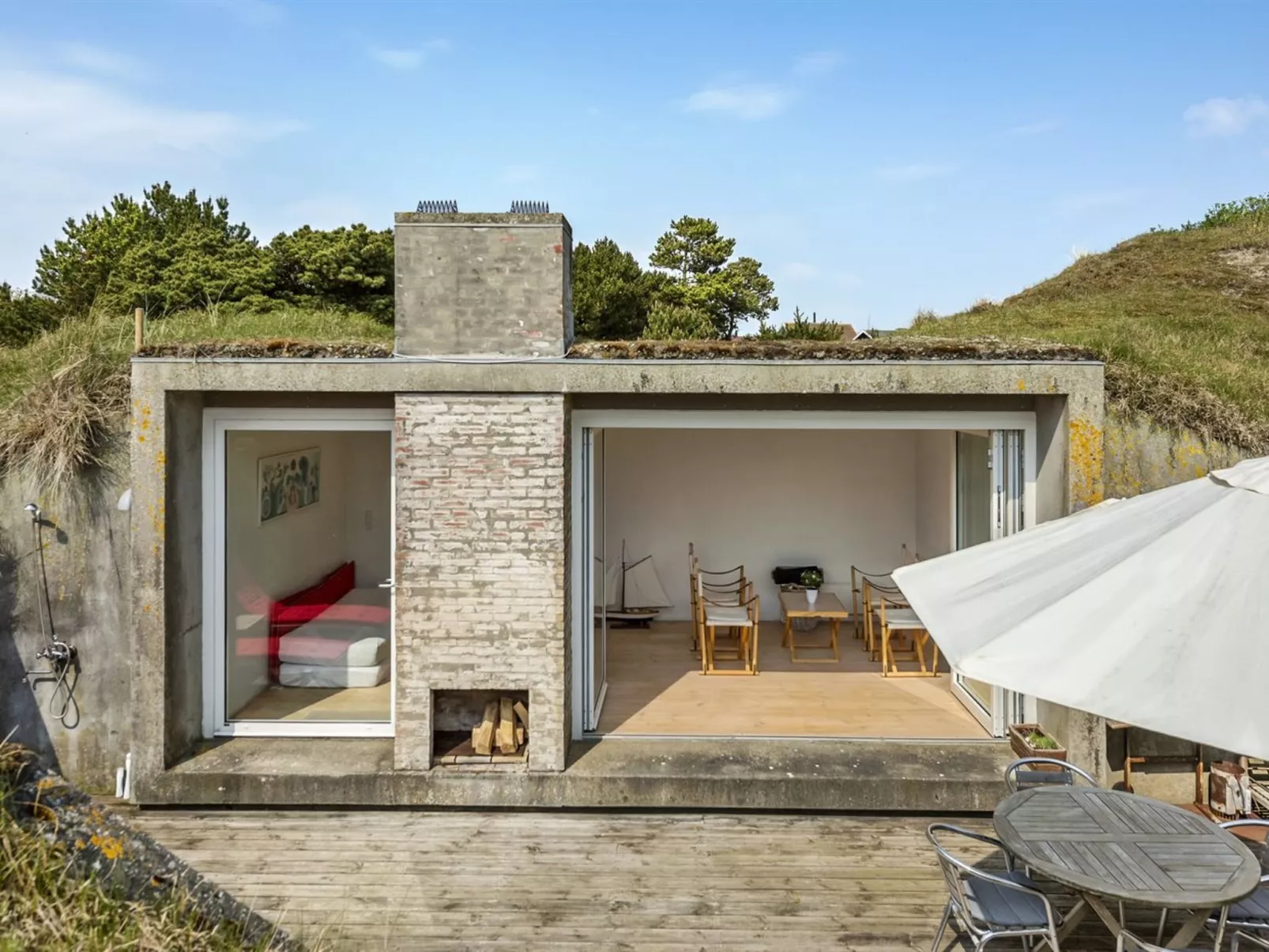"Dordi" - 300m from the sea-Outside