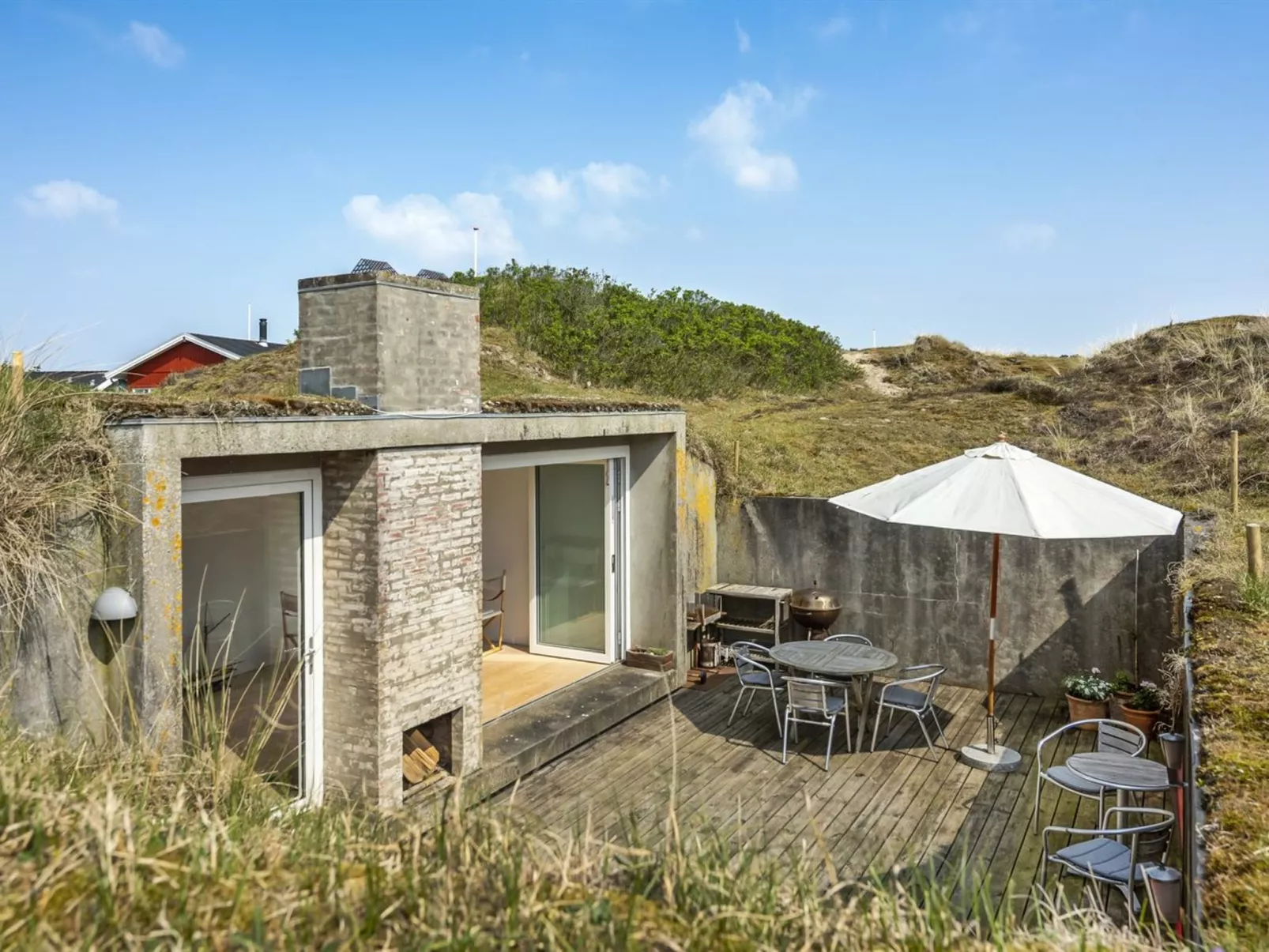 "Dordi" - 300m from the sea-Outside