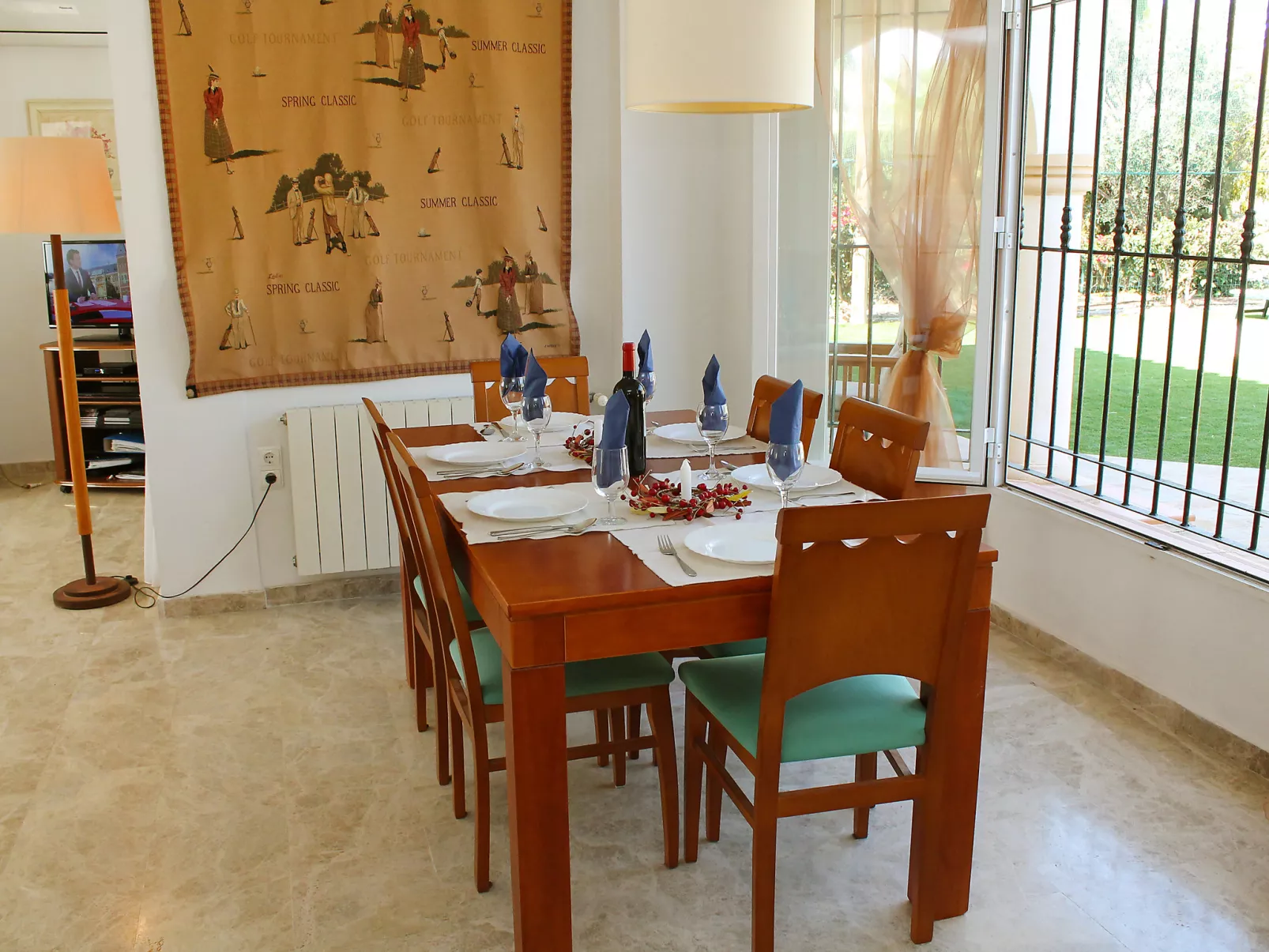 Bonalba Golf, Urb. Los Naranjos-Inside