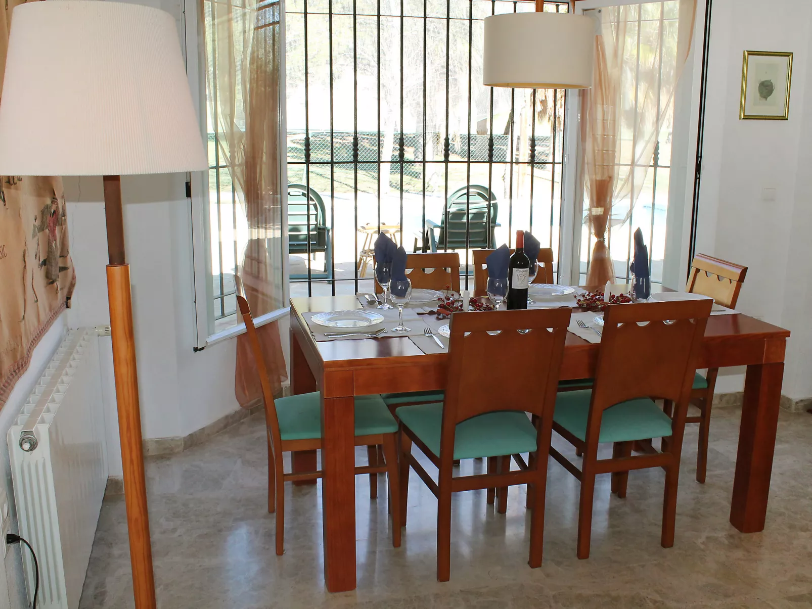 Bonalba Golf, Urb. Los Naranjos-Inside