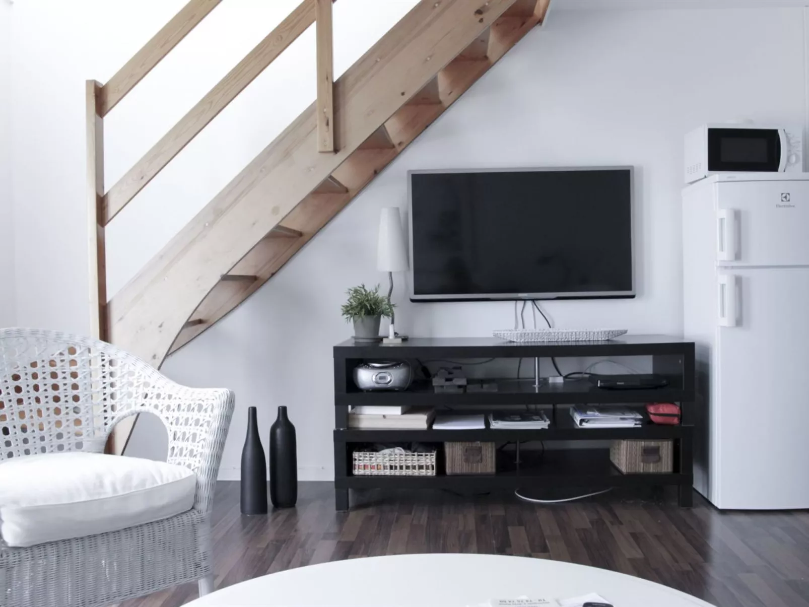 "Tellervo" - 2.4km from the sea-Inside