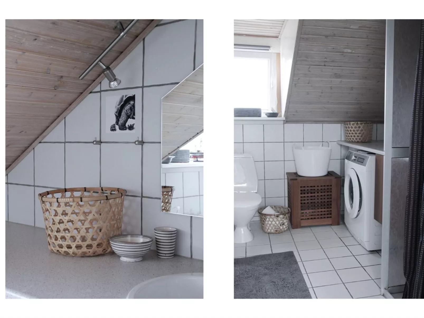 "Tellervo" - 2.4km from the sea-Inside