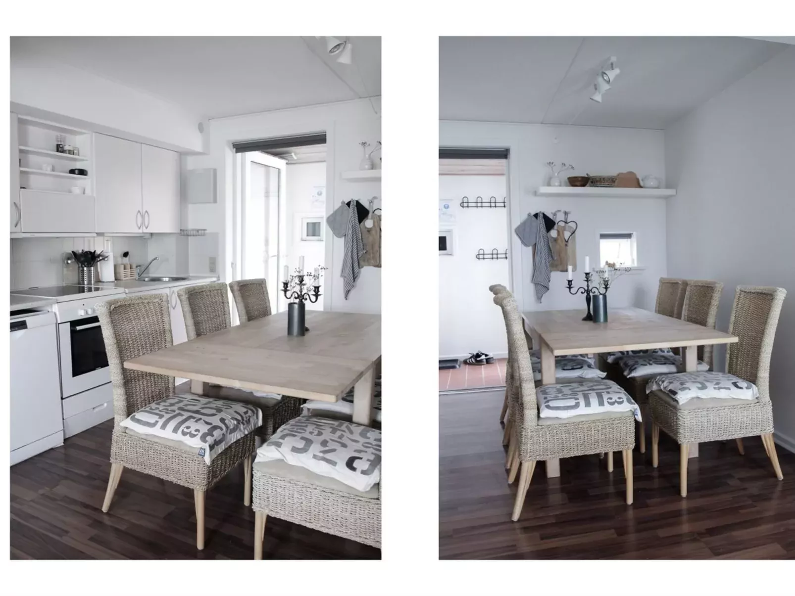 "Tellervo" - 2.4km from the sea-Inside