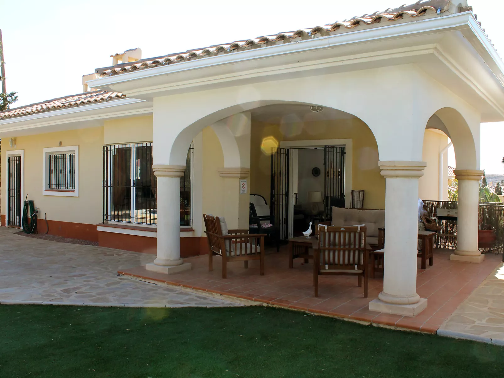 Bonalba Golf, Urb. Los Naranjos-Outside