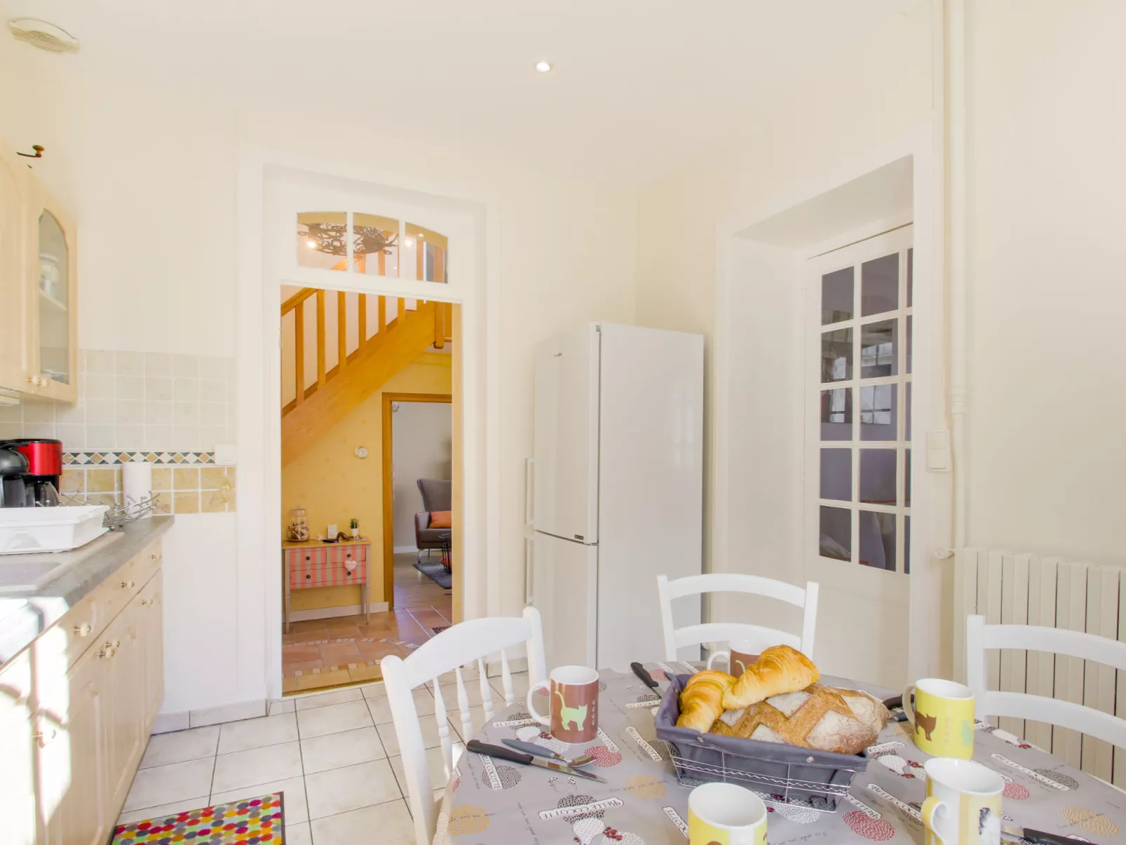 Le Petit Biyou-Inside