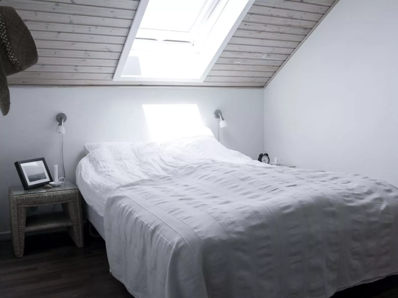 "Tellervo" - 2.4km from the sea-Inside