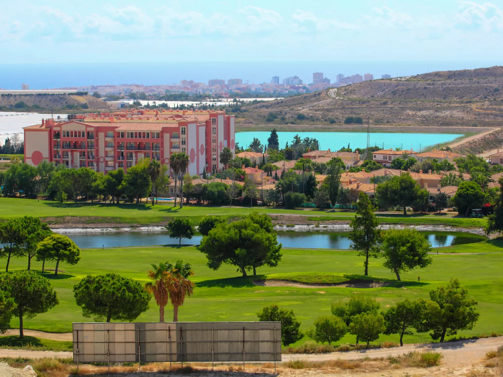 Bonalba Golf, Urb. Los Naranjos-Outside
