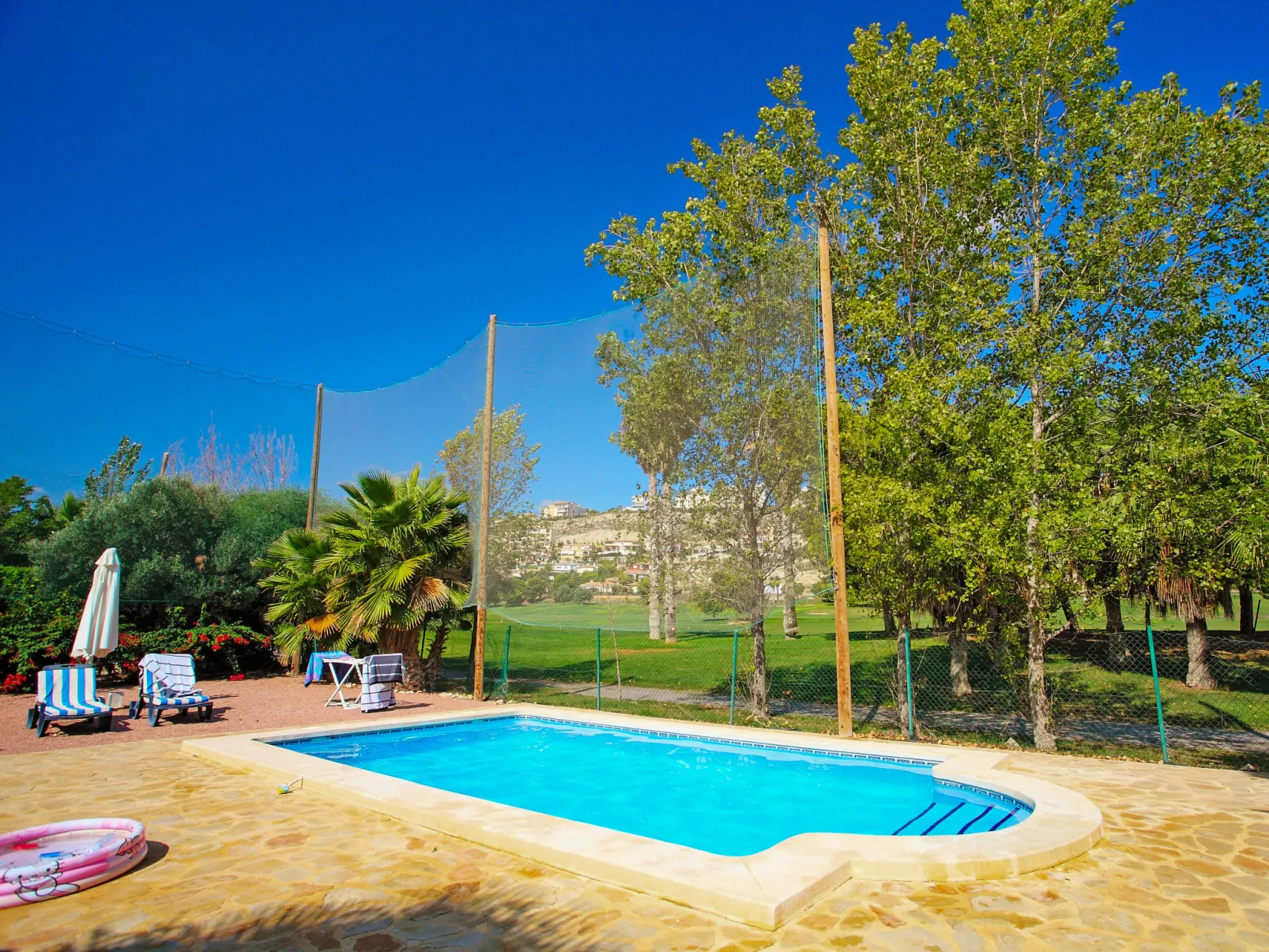 Bonalba Golf, Urb. Los Naranjos-Outside