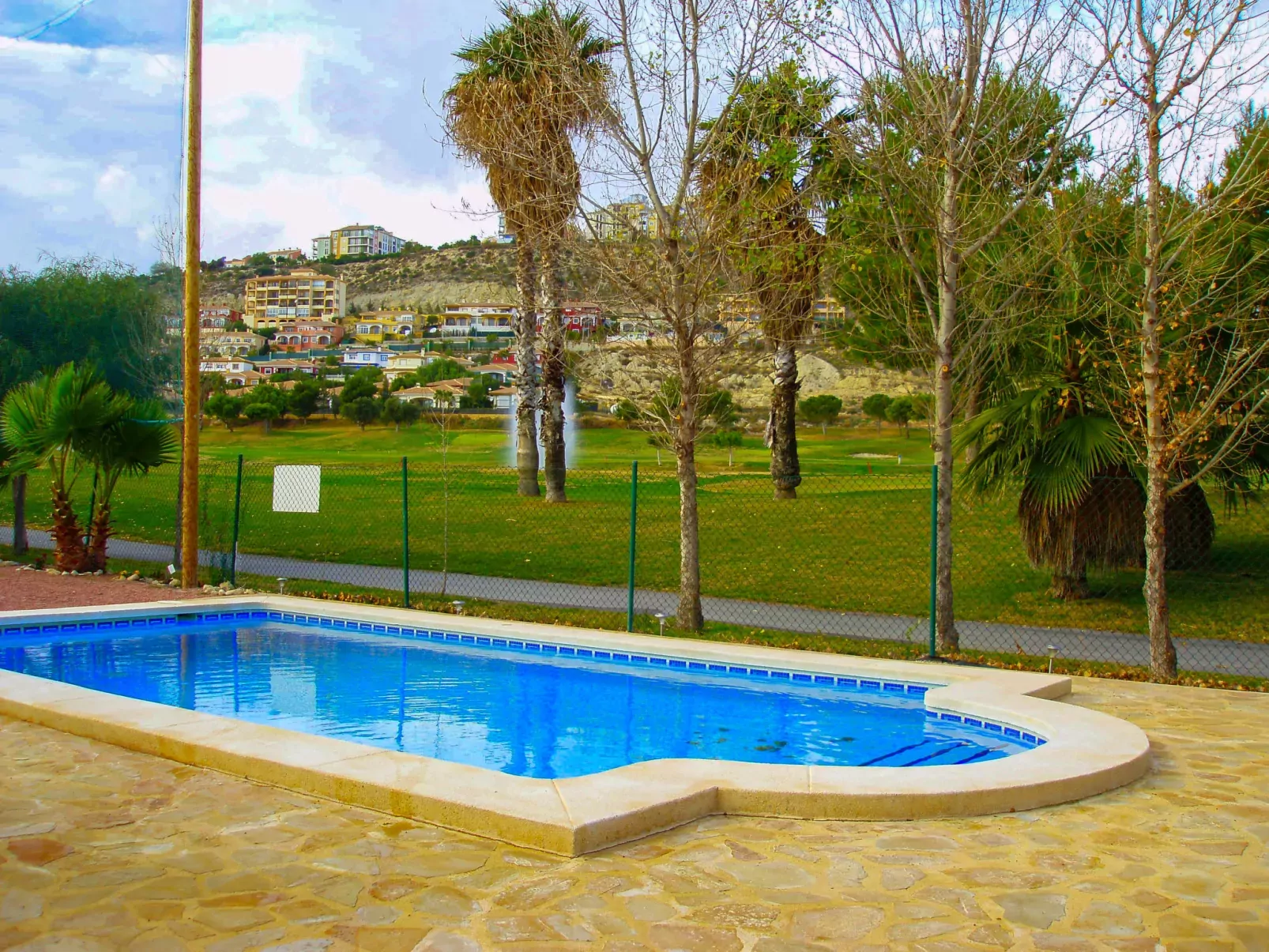 Bonalba Golf, Urb. Los Naranjos-Outside