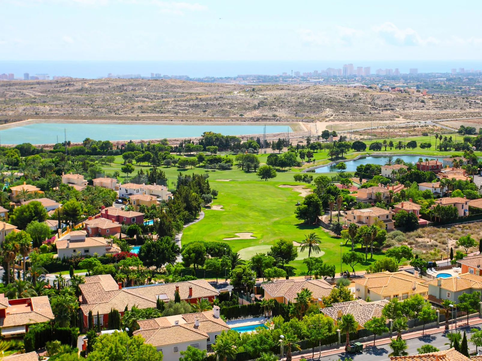 Bonalba Golf, Urb. Los Naranjos-Outside