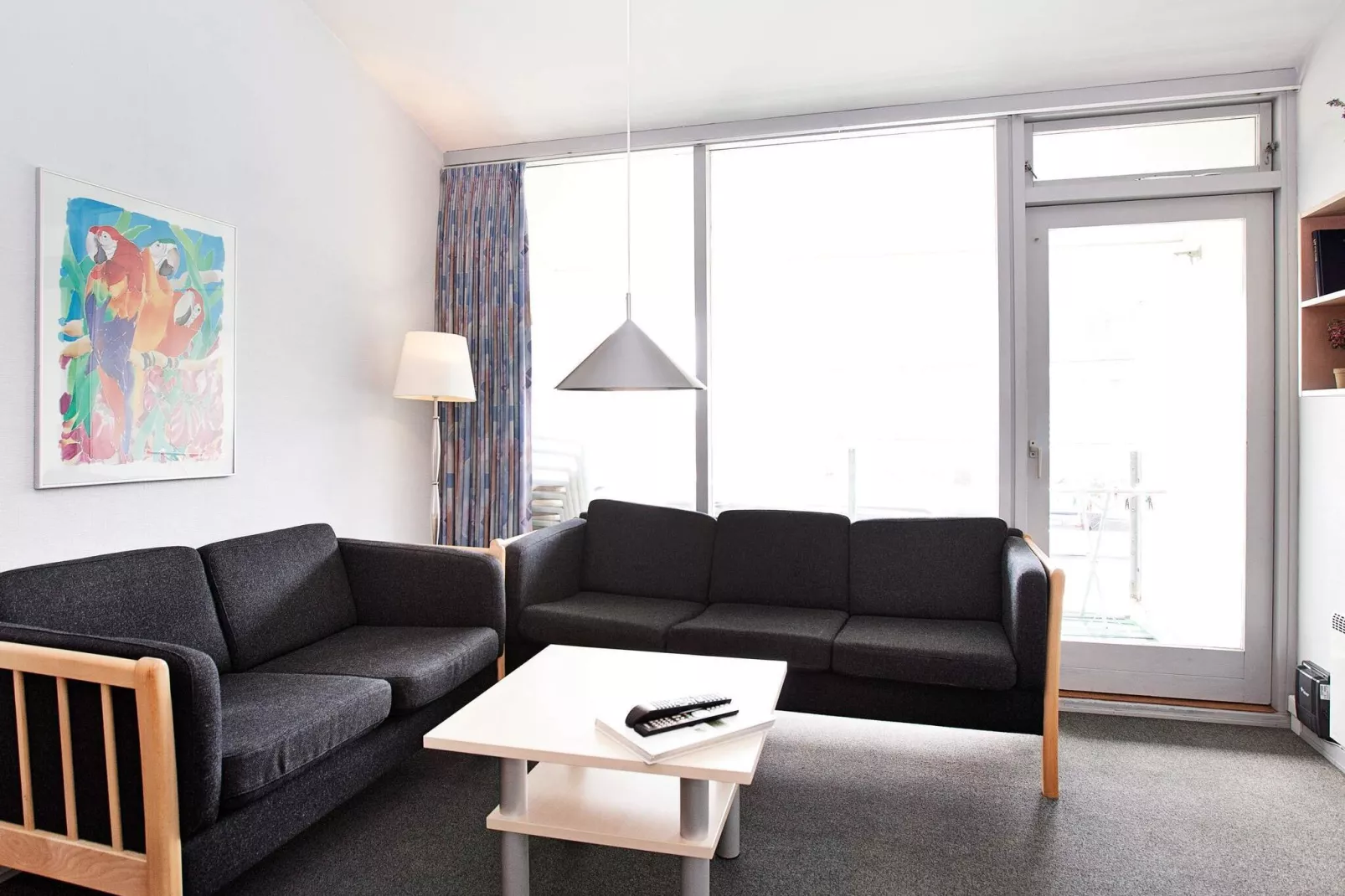 2½ room,1 st floor,45m2,Premium-Indoor