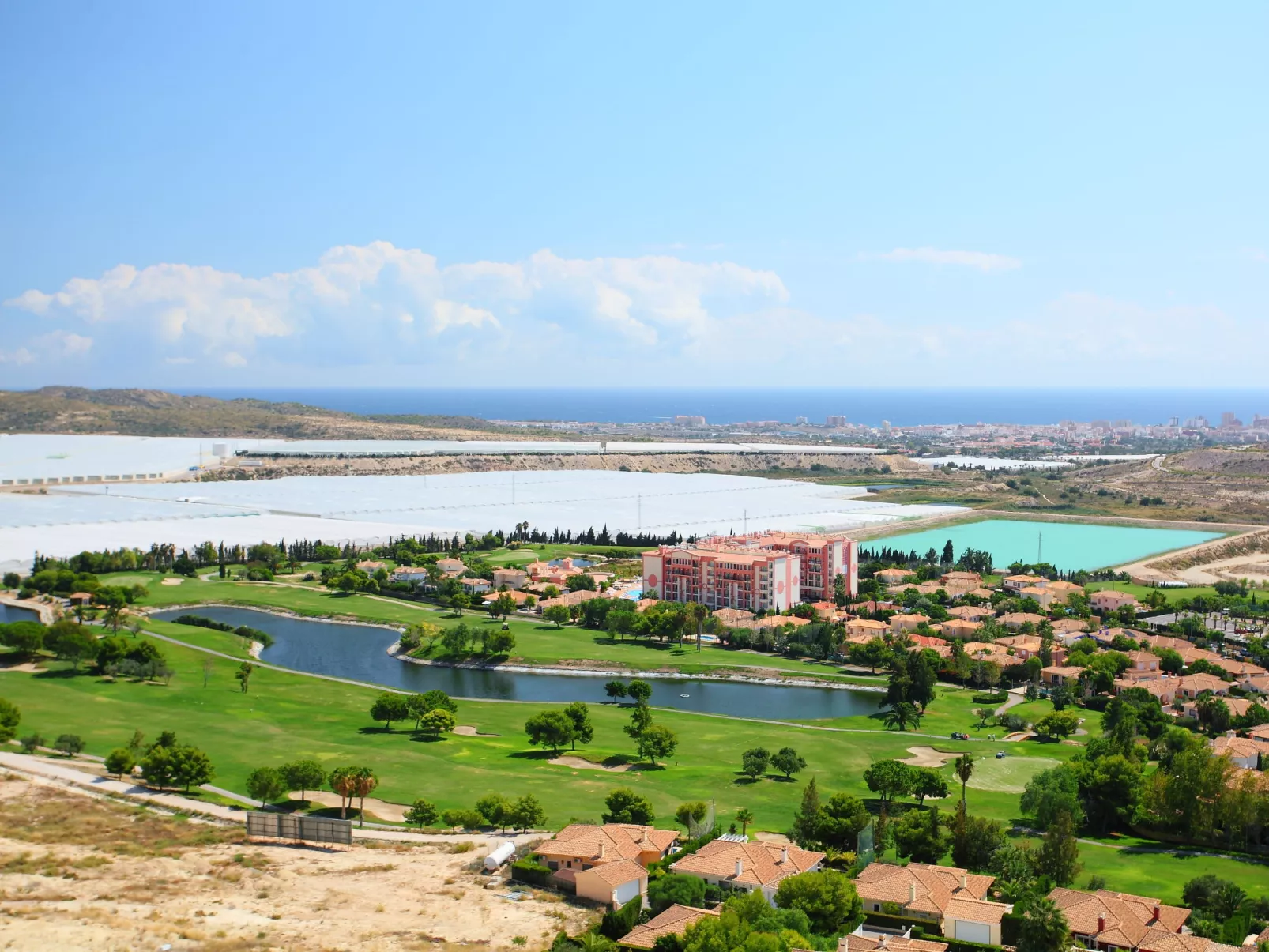 Bonalba Golf, Urb. Los Naranjos-Outside