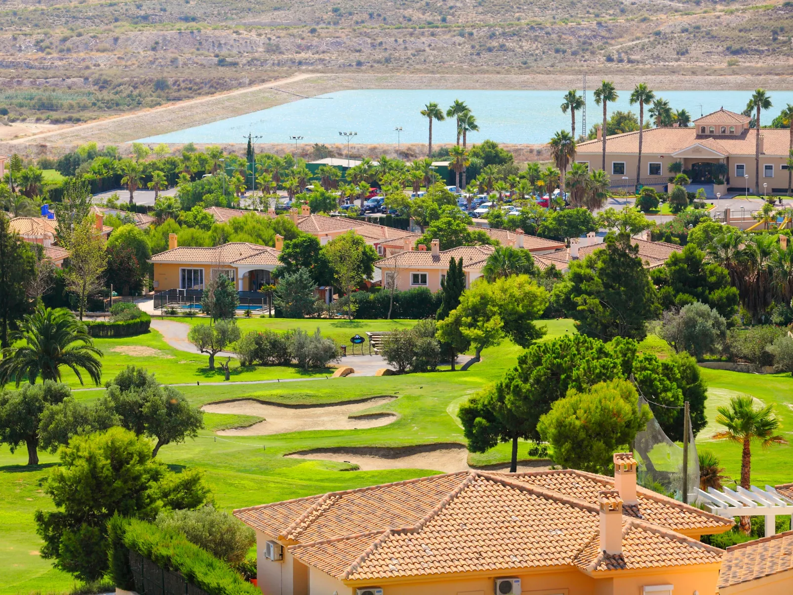 Bonalba Golf, Urb. Los Naranjos-Outside
