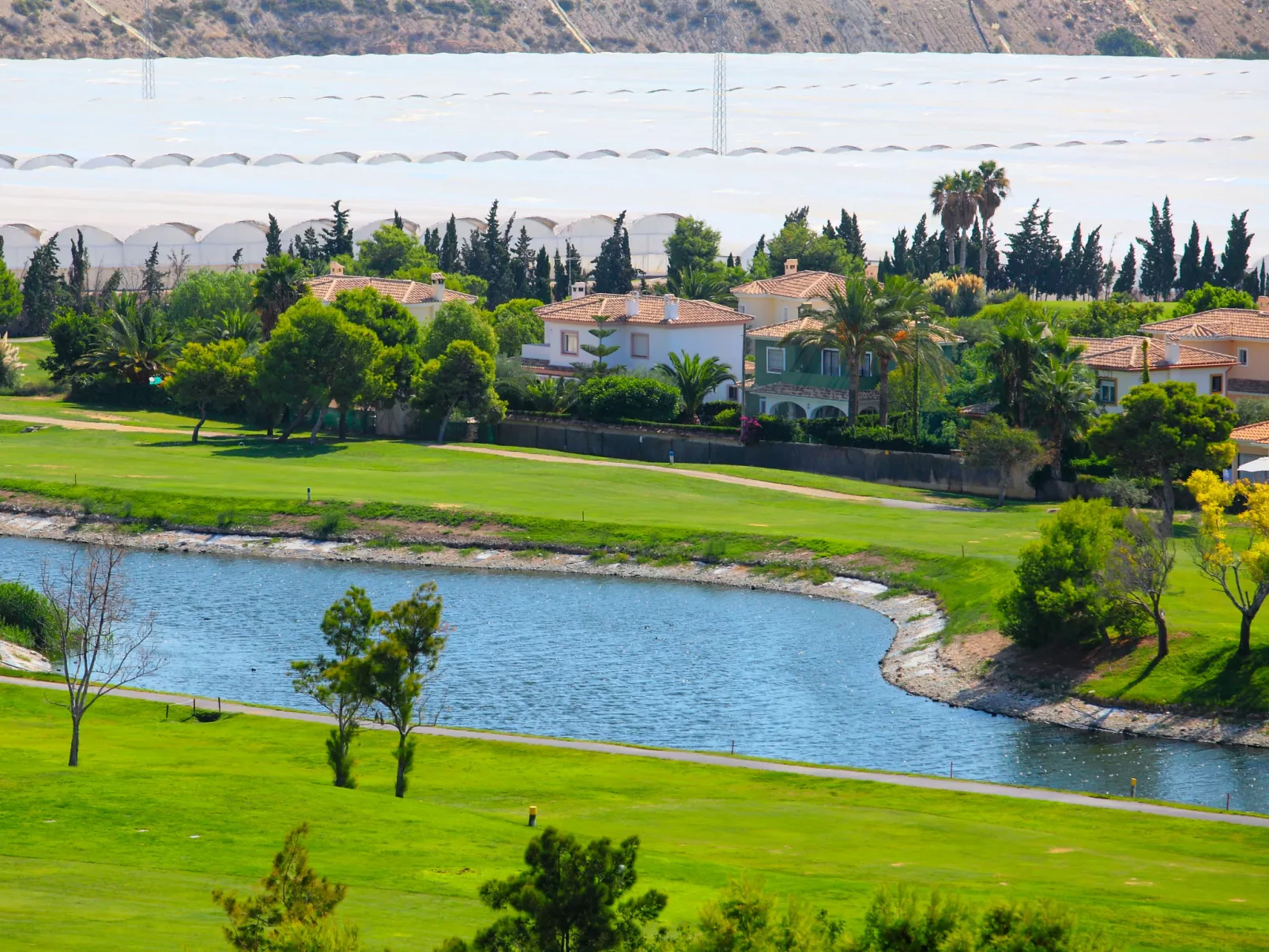 Bonalba Golf, Urb. Los Naranjos-Outside