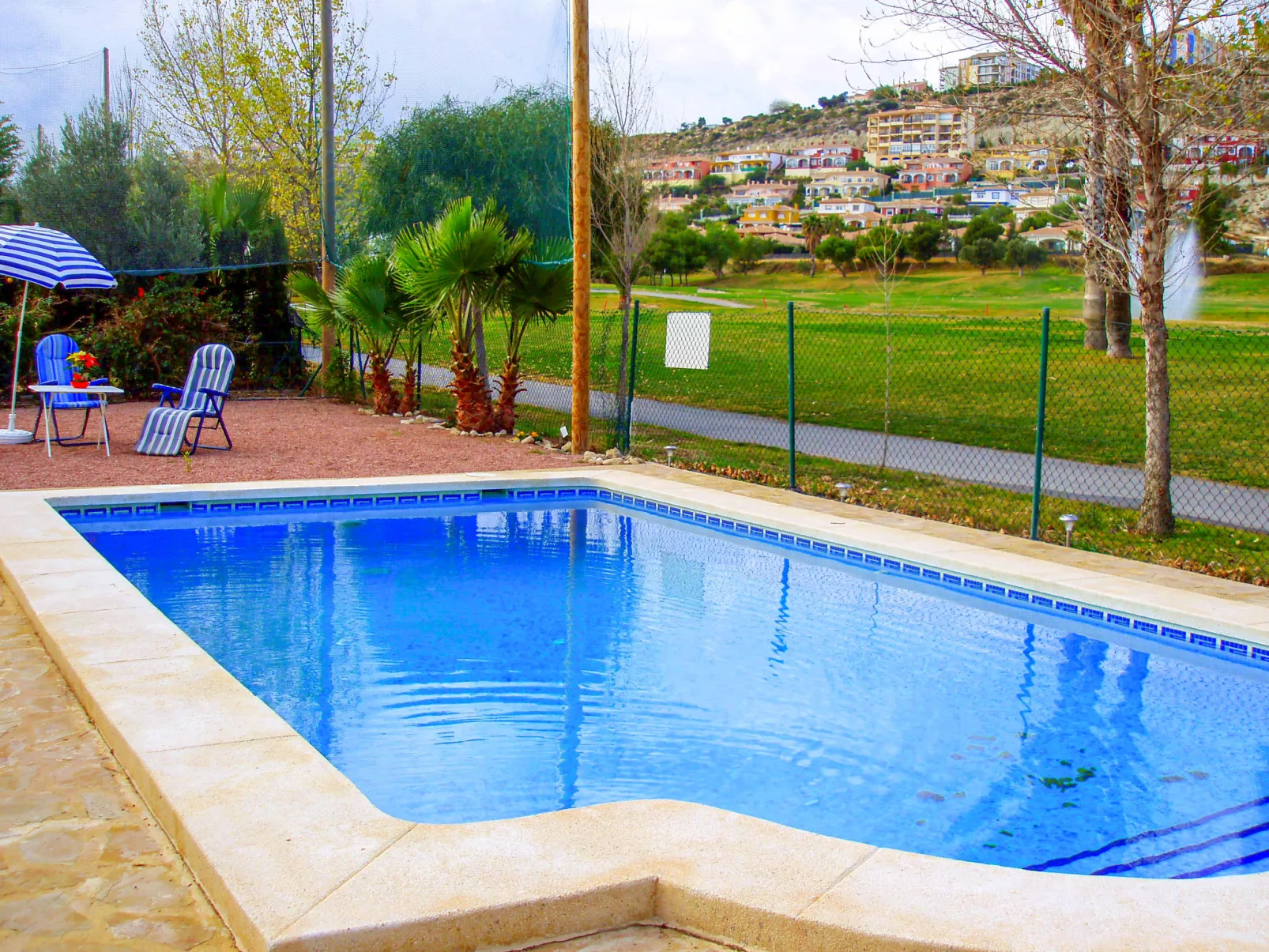 Bonalba Golf, Urb. Los Naranjos-Outside