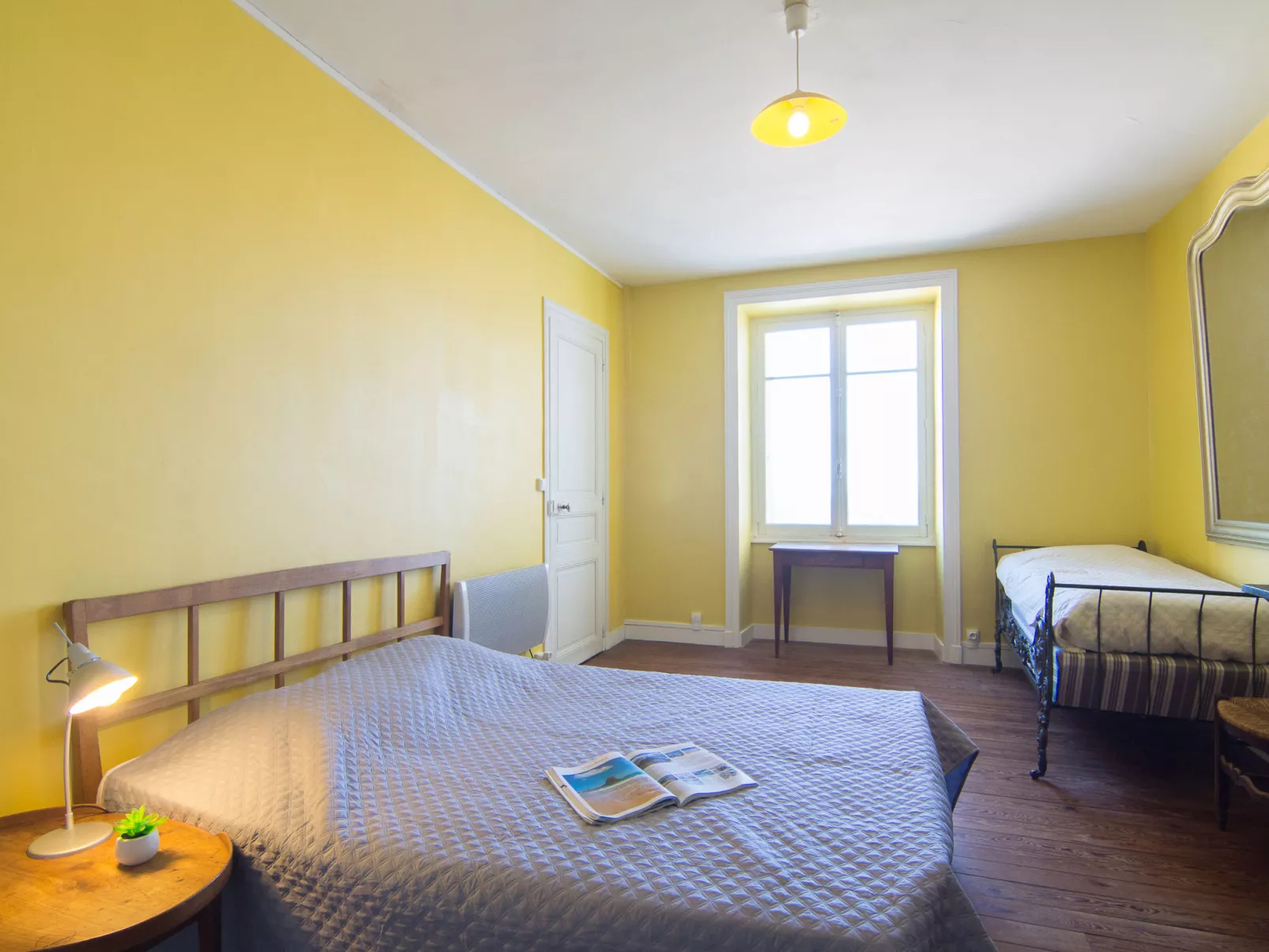 Résidence Les Terrasses-Drinnen