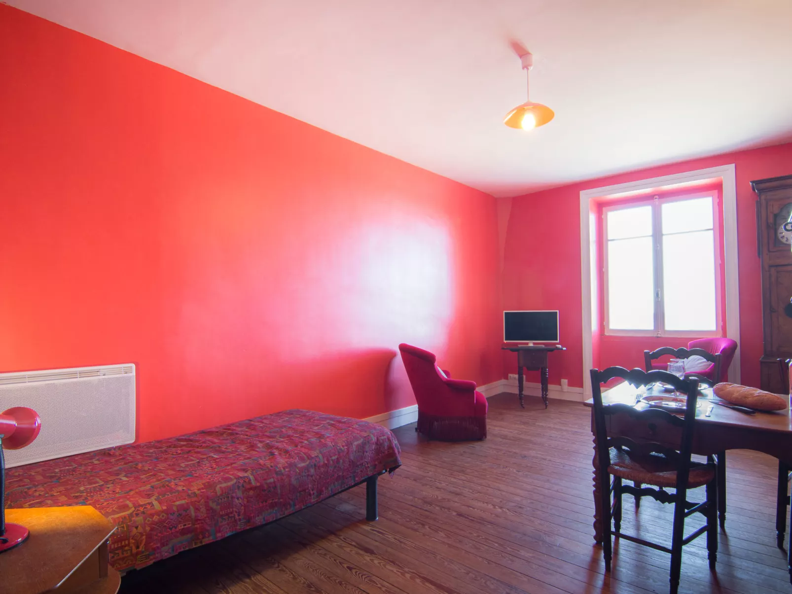 Résidence Les Terrasses-Drinnen