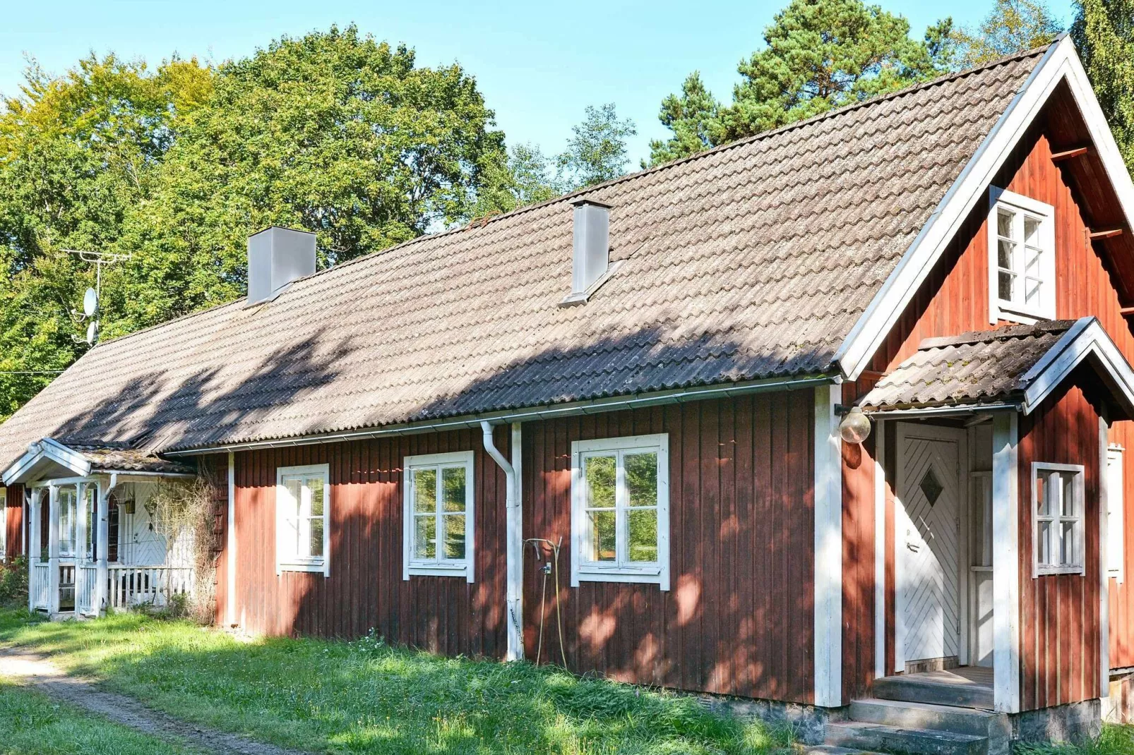 8 person holiday home in LÖNSBODA-By Traum