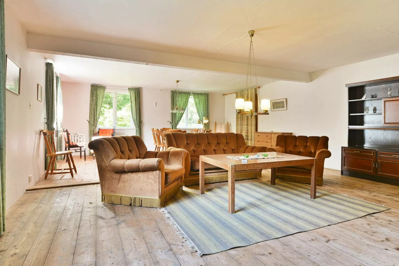 8 person holiday home in LÖNSBODA-By Traum-Indoor