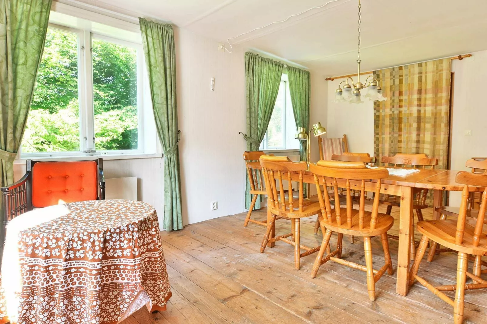 8 person holiday home in LÖNSBODA-By Traum-Indoor