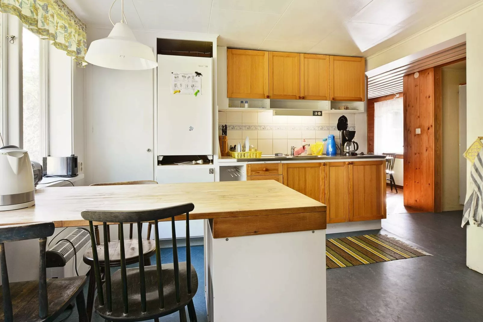 8 person holiday home in LÖNSBODA-By Traum-Indoor