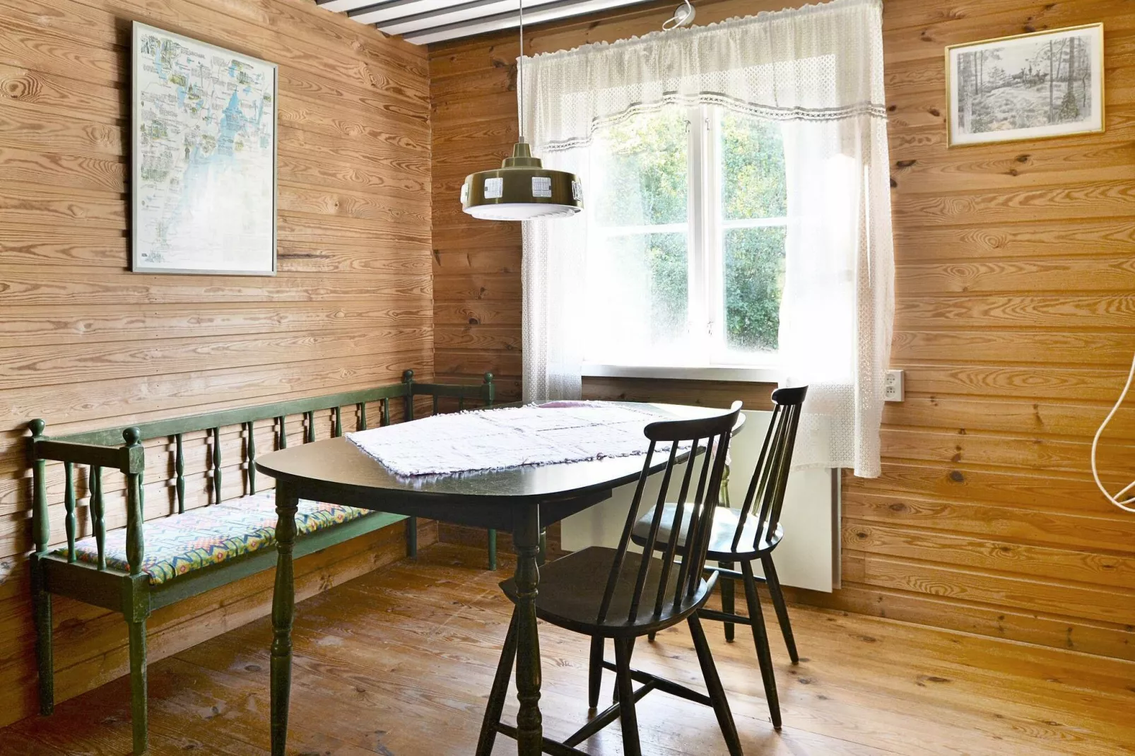 8 person holiday home in LÖNSBODA-By Traum-Indoor