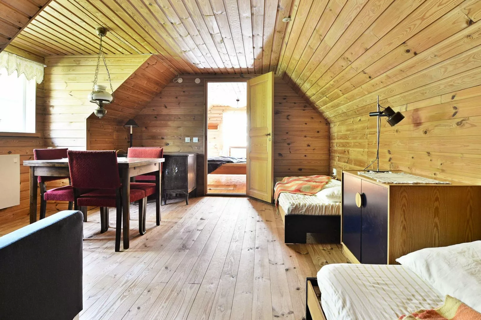 8 person holiday home in LÖNSBODA-By Traum-Indoor
