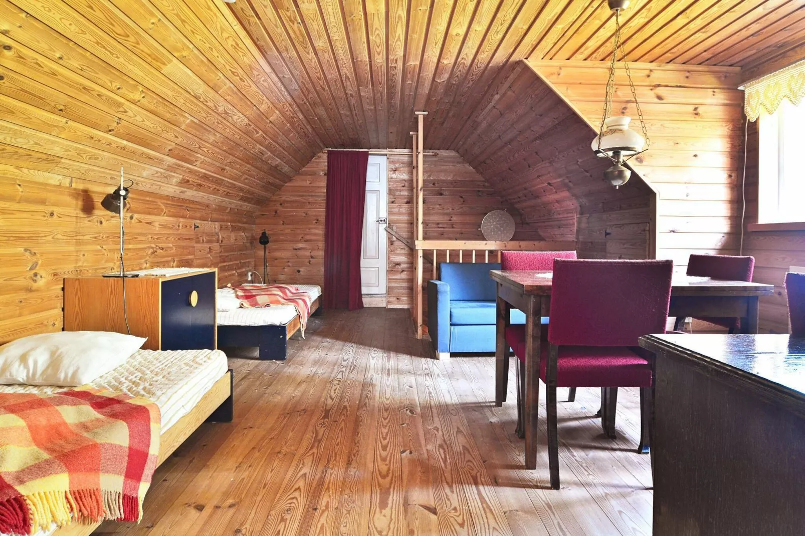 8 person holiday home in LÖNSBODA-By Traum-Indoor