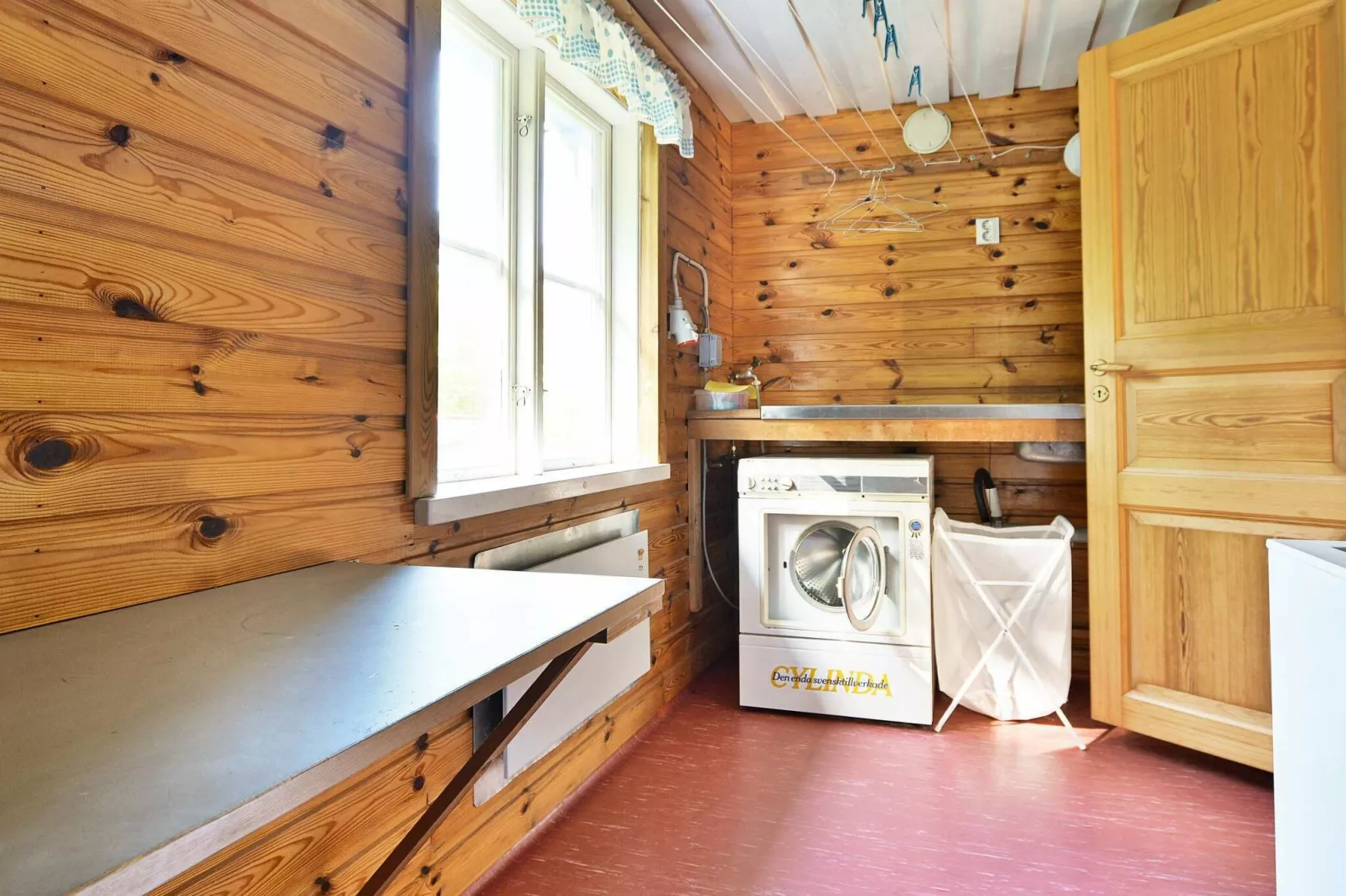 8 person holiday home in LÖNSBODA-By Traum-Indoor
