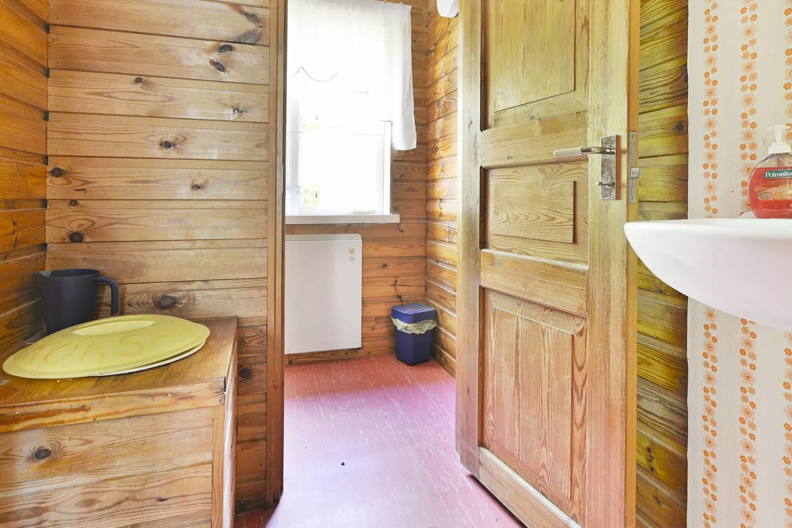 8 person holiday home in LÖNSBODA-By Traum-Indoor