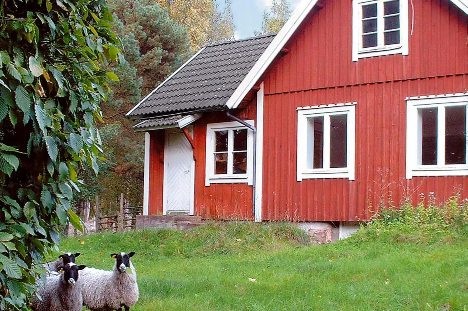 8 person holiday home in LÖNSBODA-By Traum