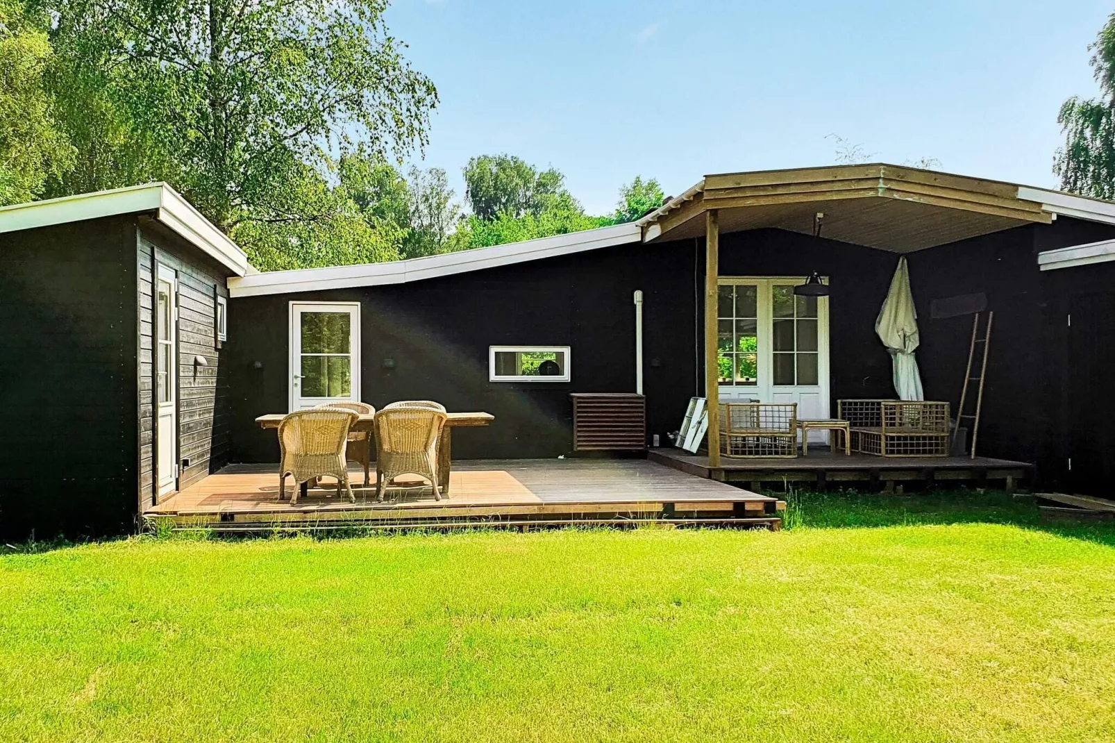 6 Personen Ferienhaus in Vejby-By Traum