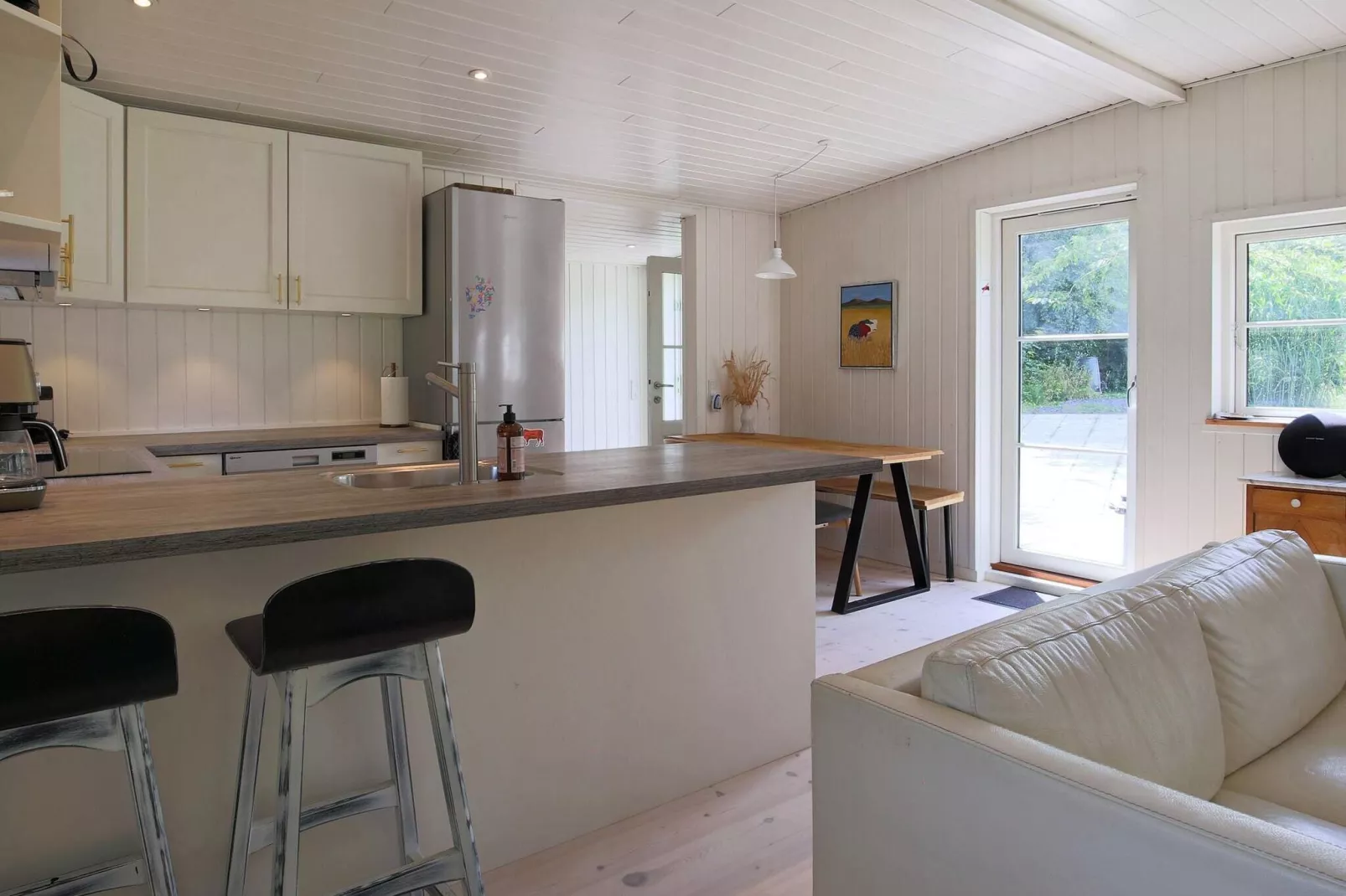 Maison de vacances pour 6 a Vejby-By Traum-Intérieur