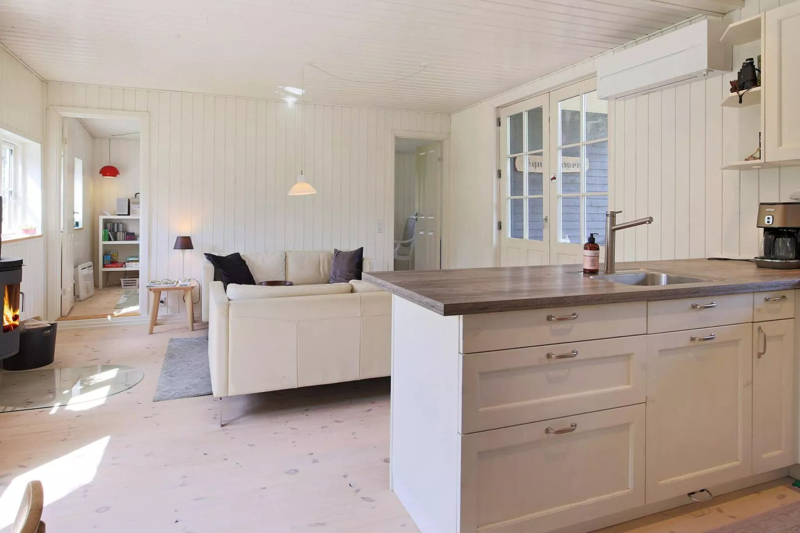 Maison de vacances pour 6 a Vejby-By Traum-Intérieur
