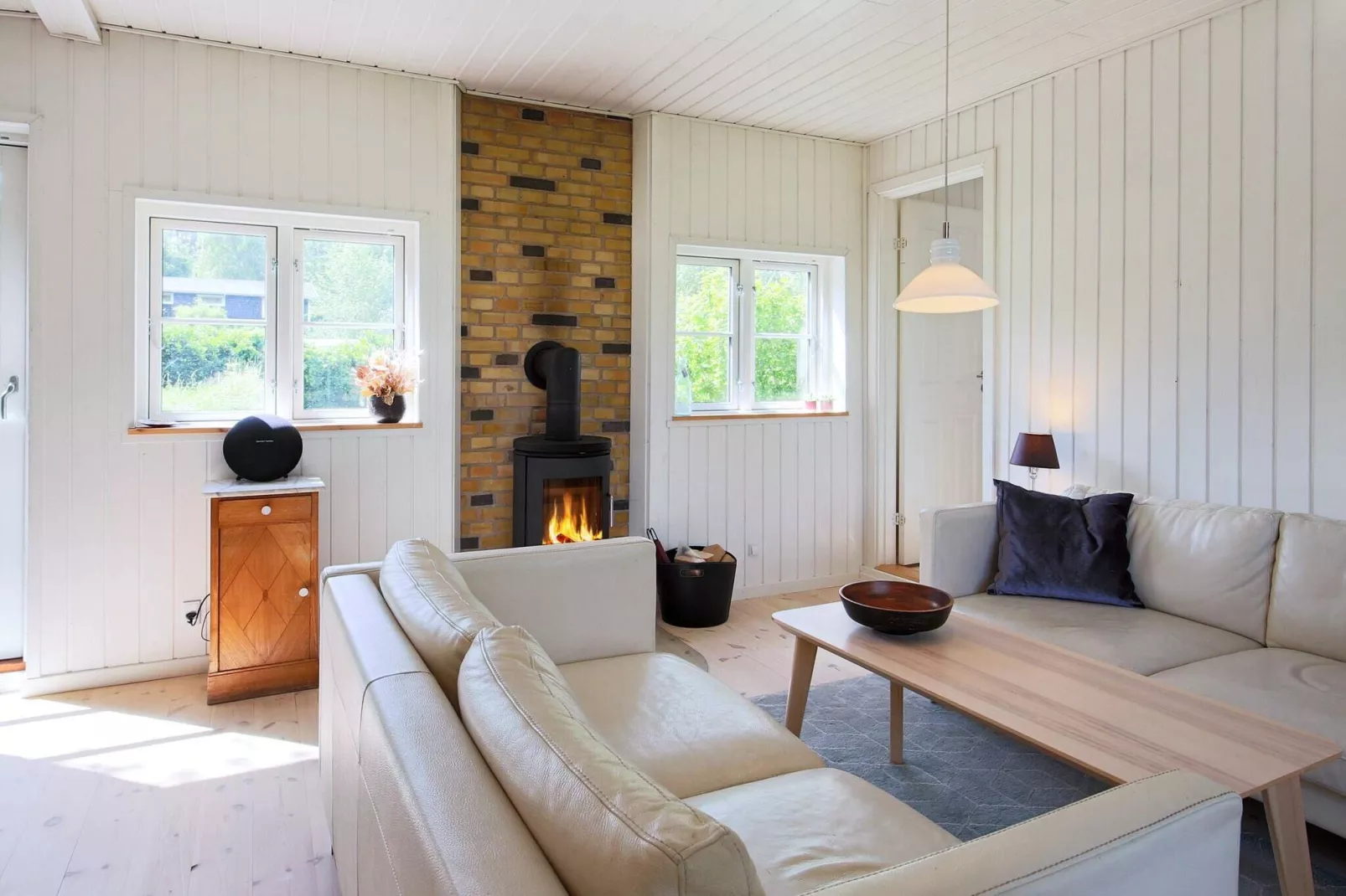 Maison de vacances pour 6 a Vejby-By Traum-Intérieur