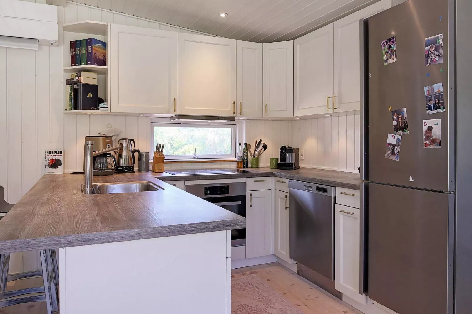 Maison de vacances pour 6 a Vejby-By Traum-Intérieur