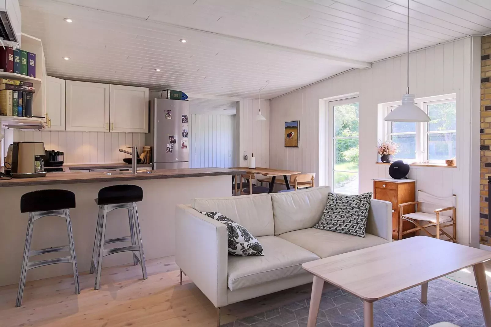 Maison de vacances pour 6 a Vejby-By Traum-Intérieur