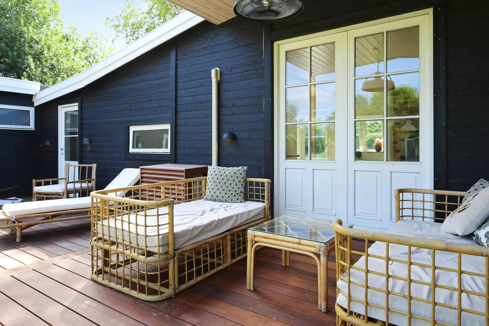 Maison de vacances pour 6 a Vejby-By Traum-Vue