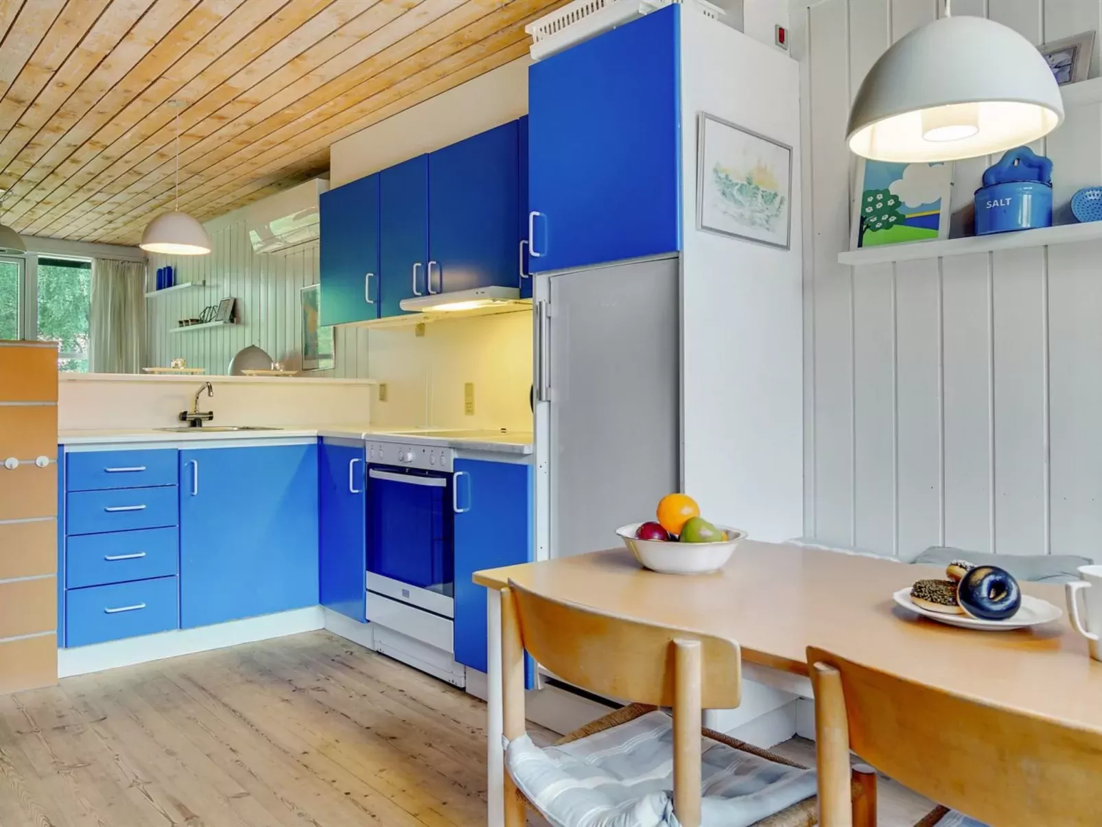 "Bennek" - 200m from the sea-Inside