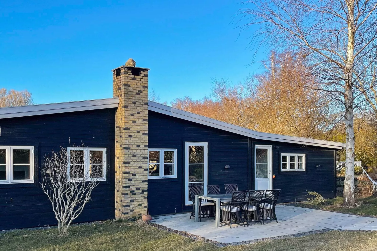 Maison de vacances pour 6 a Vejby-By Traum-Vue