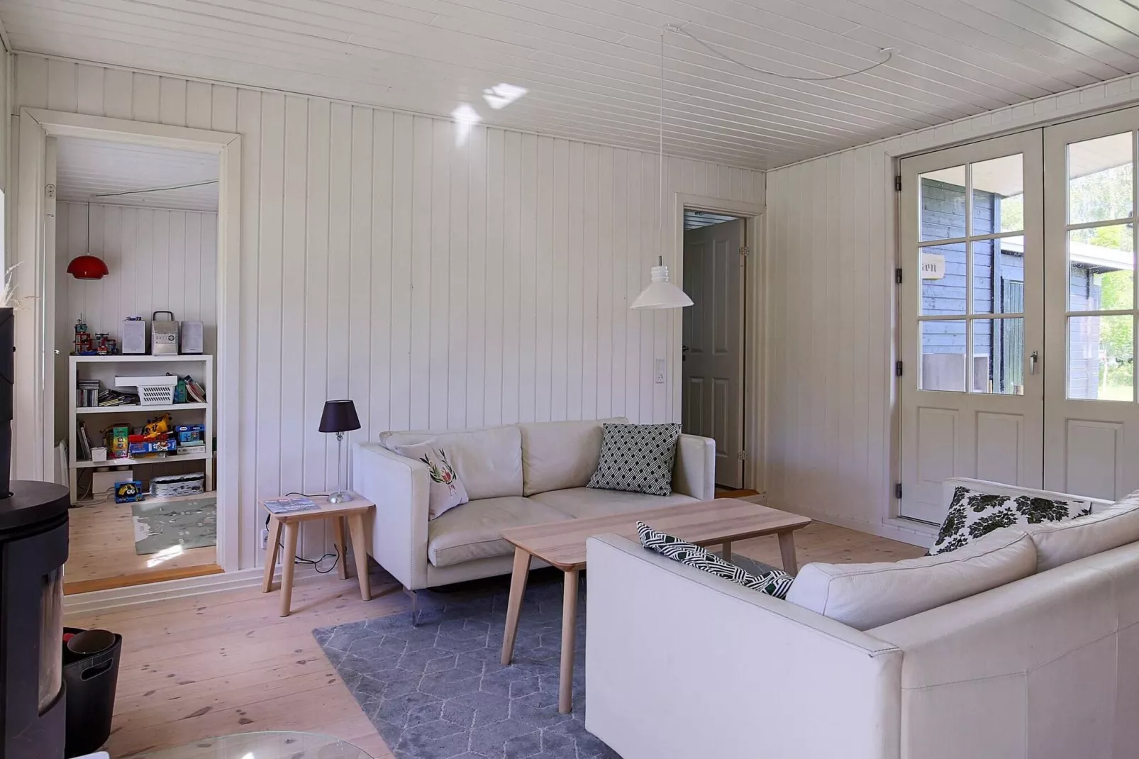 Maison de vacances pour 6 a Vejby-By Traum-Intérieur