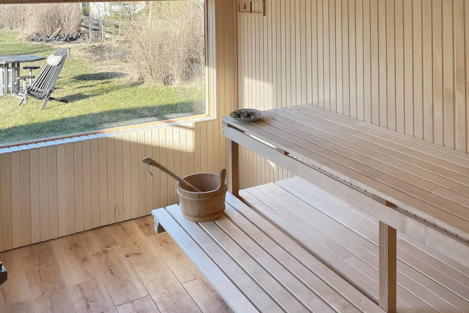 Maison de vacances pour 6 a Vejby-By Traum-Intérieur