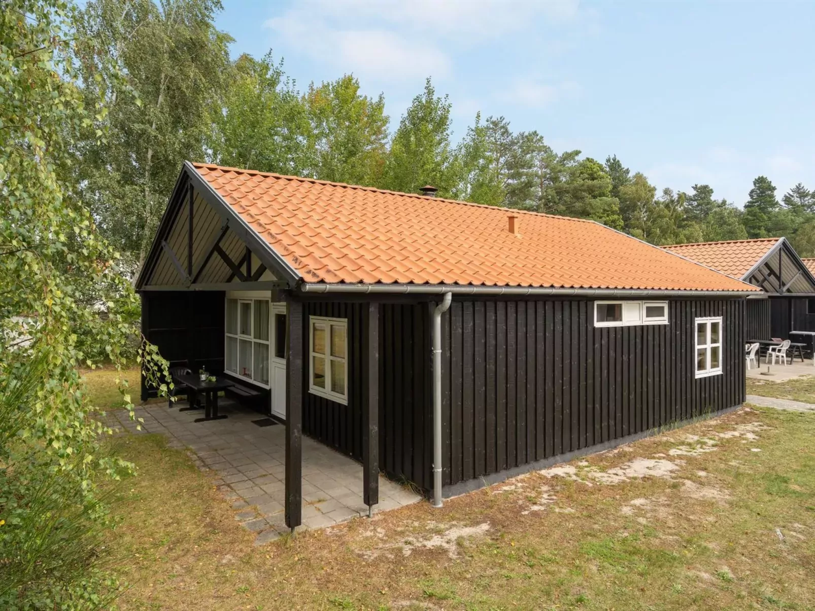 "Bennek" - 200m from the sea-Outside