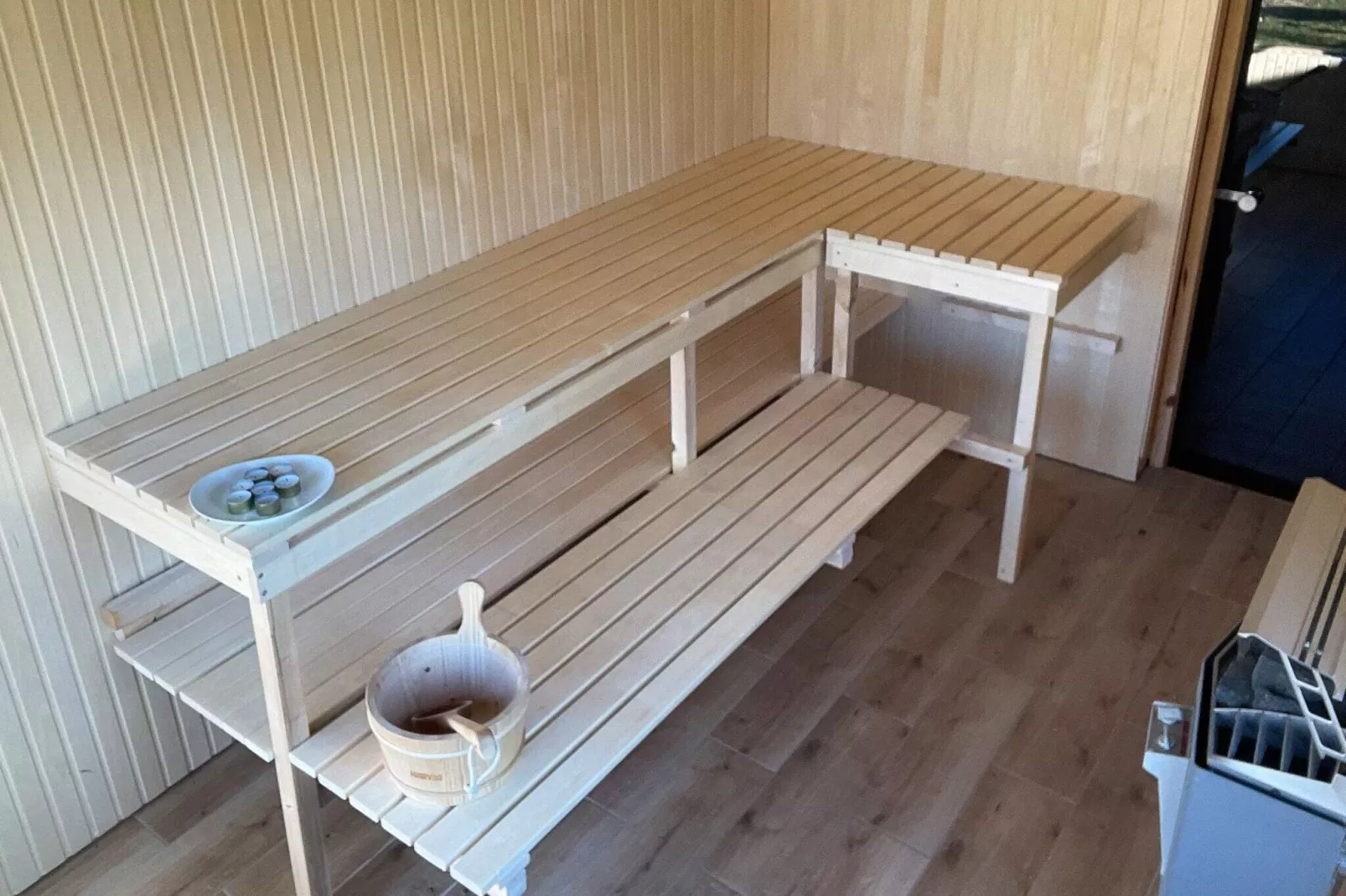Maison de vacances pour 6 a Vejby-By Traum-Intérieur