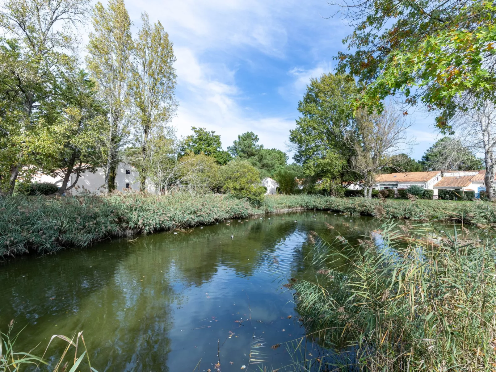 Les Maisons de l'Océan-Outside
