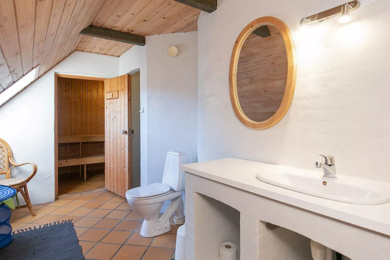 12 person holiday home in Lemvig-Indoor