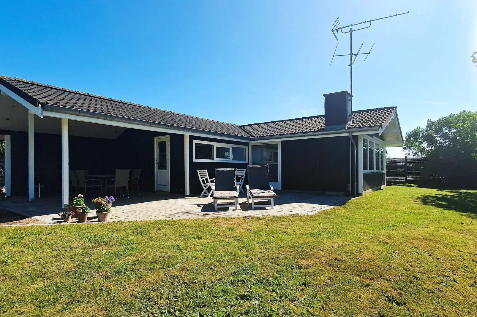 4 person holiday home in Gilleleje-By Traum